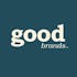 Logo for the brand goodbrands